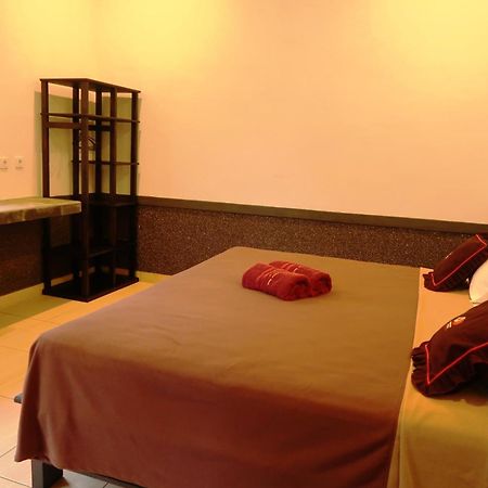 Doubleyou Homestay Pemuteran Kültér fotó
