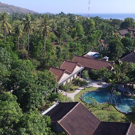 Doubleyou Homestay Pemuteran Kültér fotó