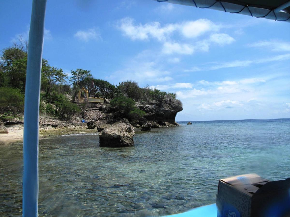 Doubleyou Homestay Pemuteran Kültér fotó