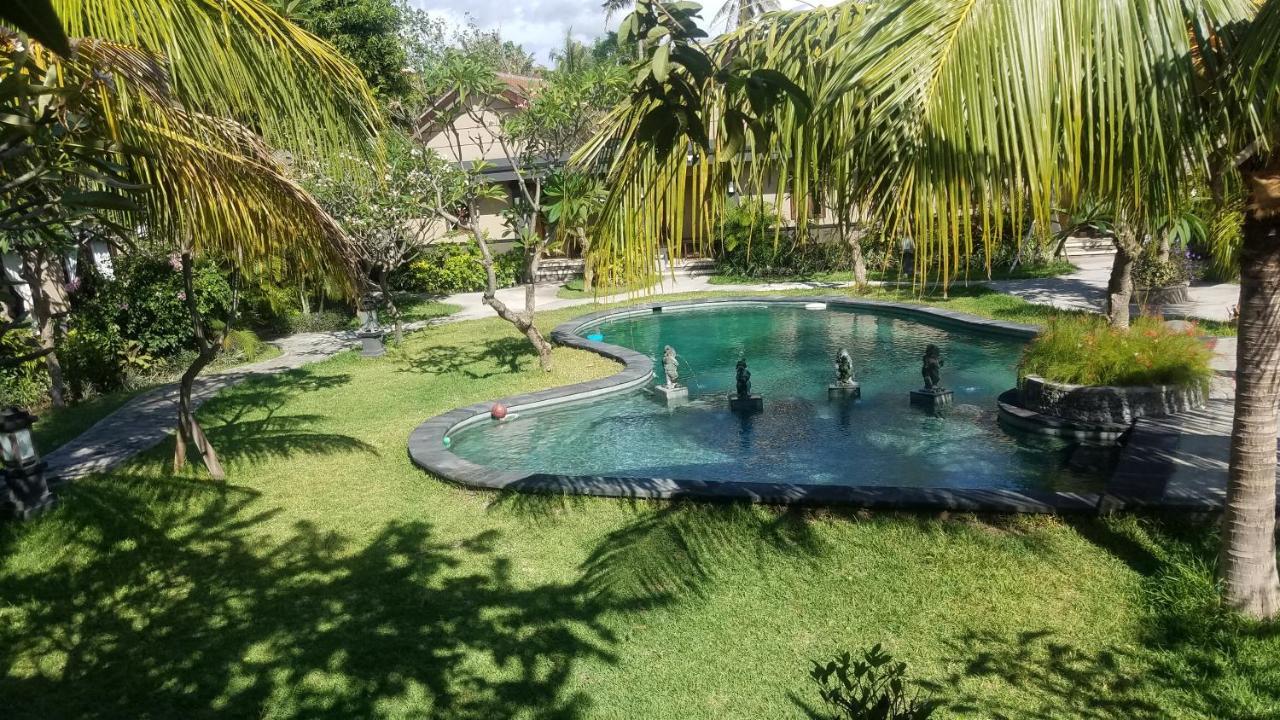Doubleyou Homestay Pemuteran Kültér fotó