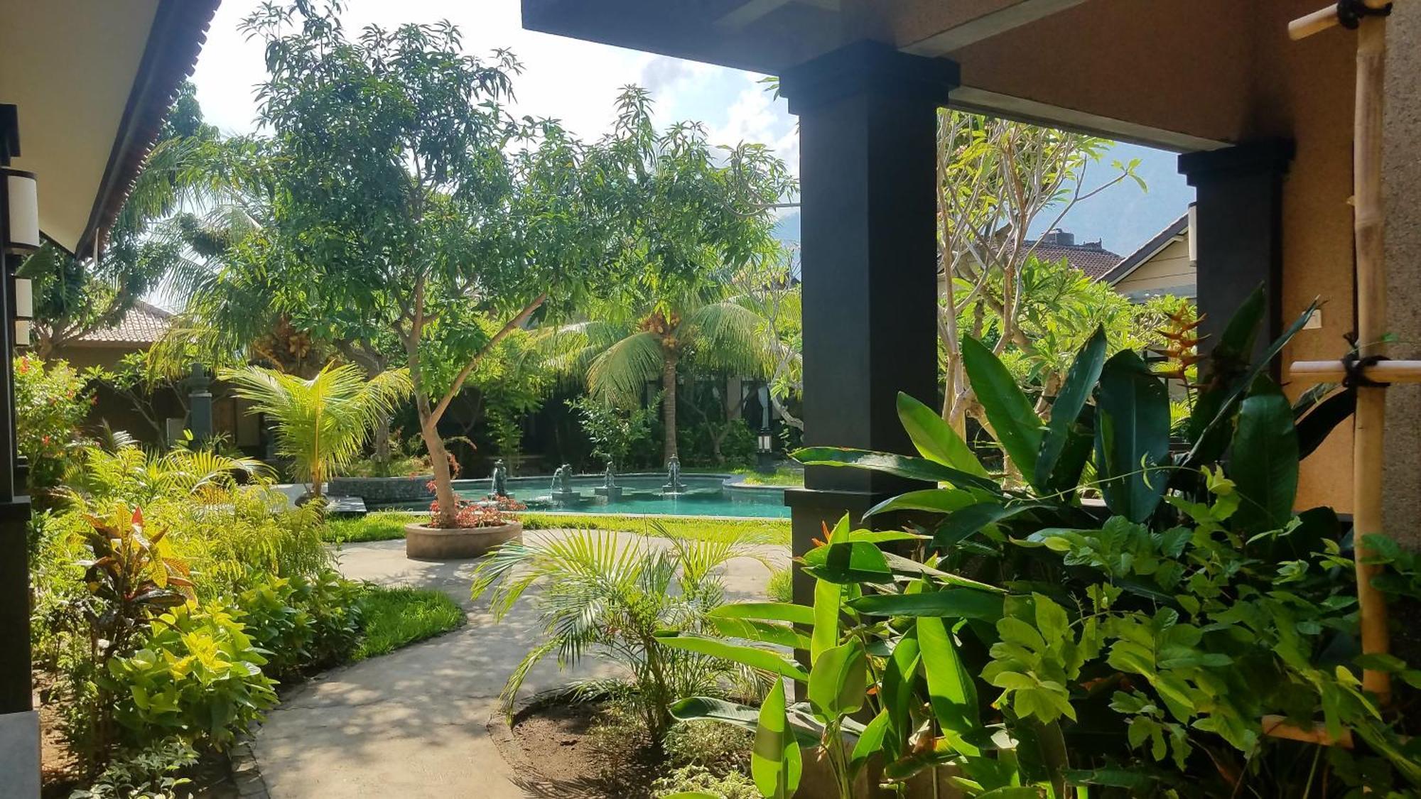 Doubleyou Homestay Pemuteran Kültér fotó