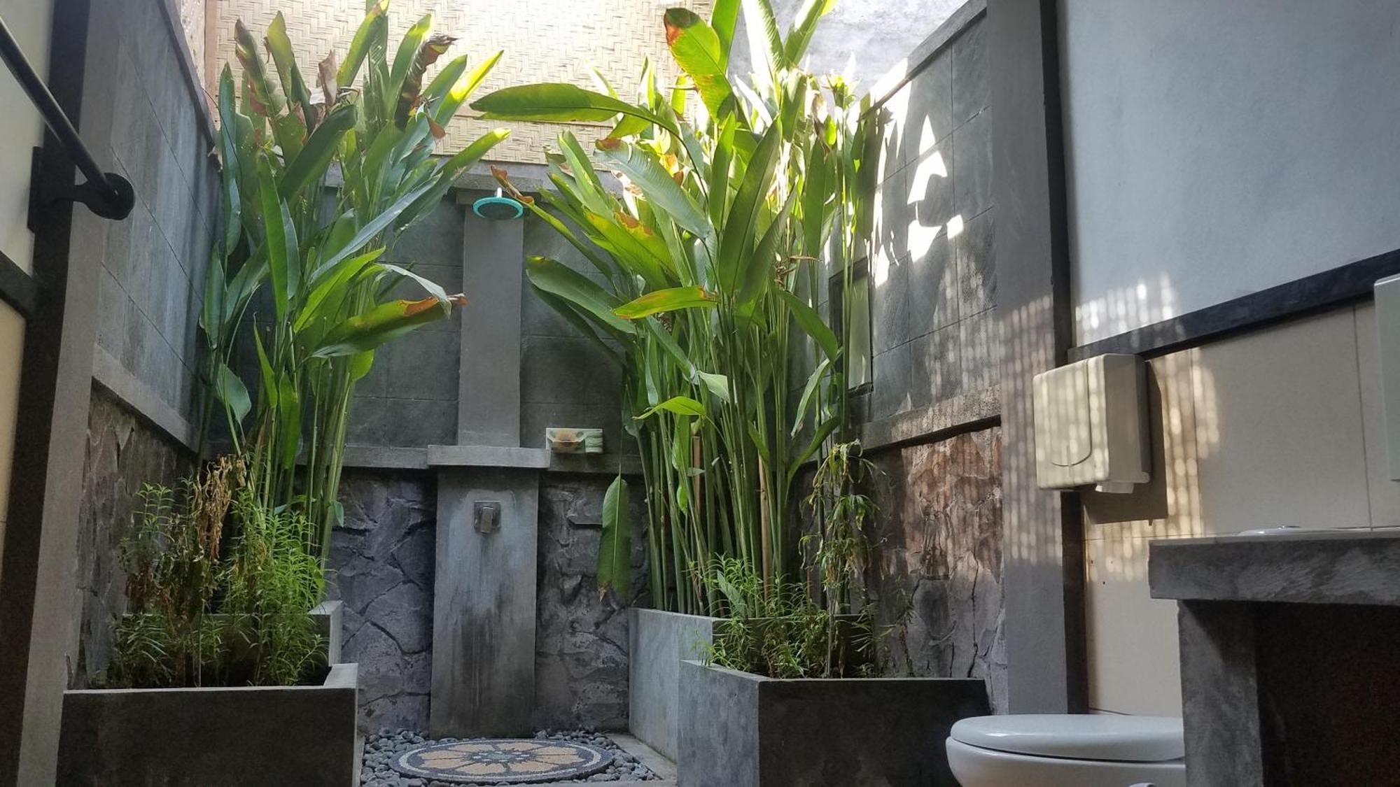 Doubleyou Homestay Pemuteran Kültér fotó