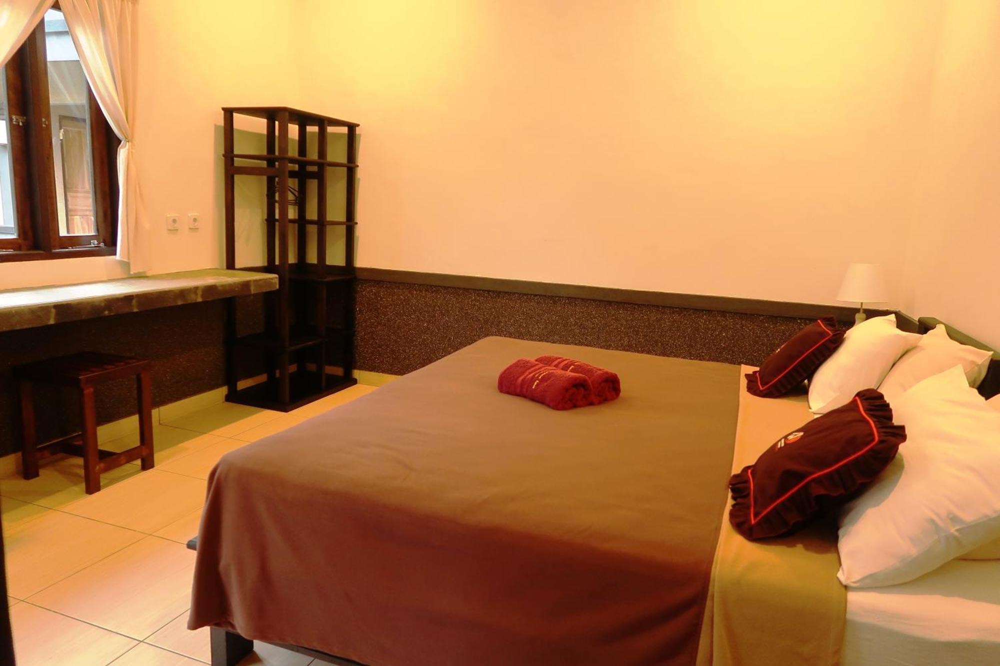 Doubleyou Homestay Pemuteran Kültér fotó