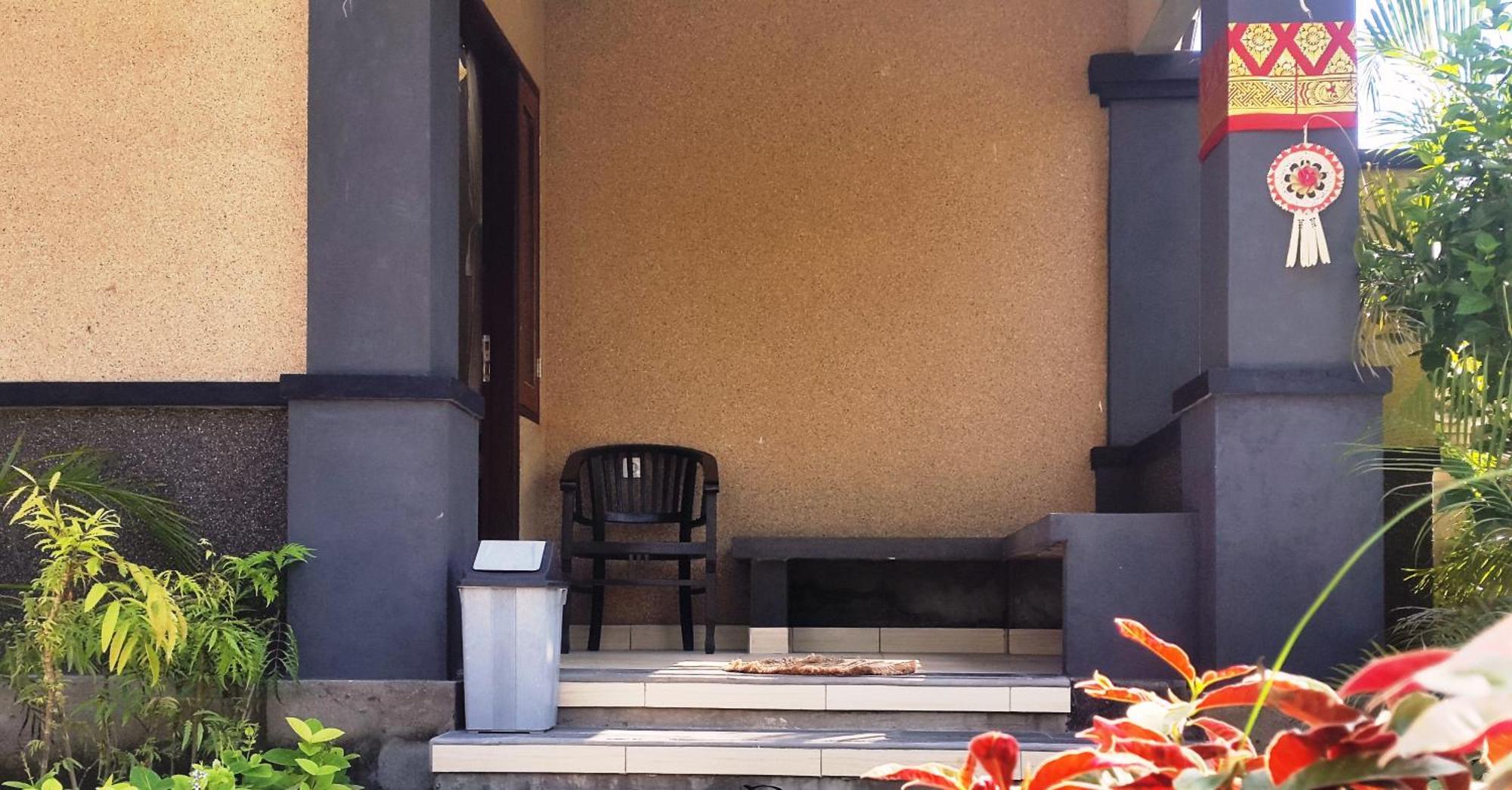 Doubleyou Homestay Pemuteran Kültér fotó