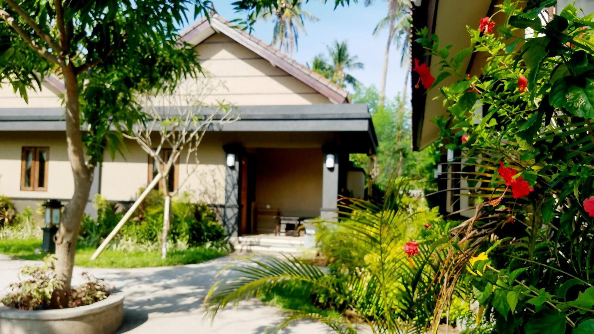 Doubleyou Homestay Pemuteran Kültér fotó