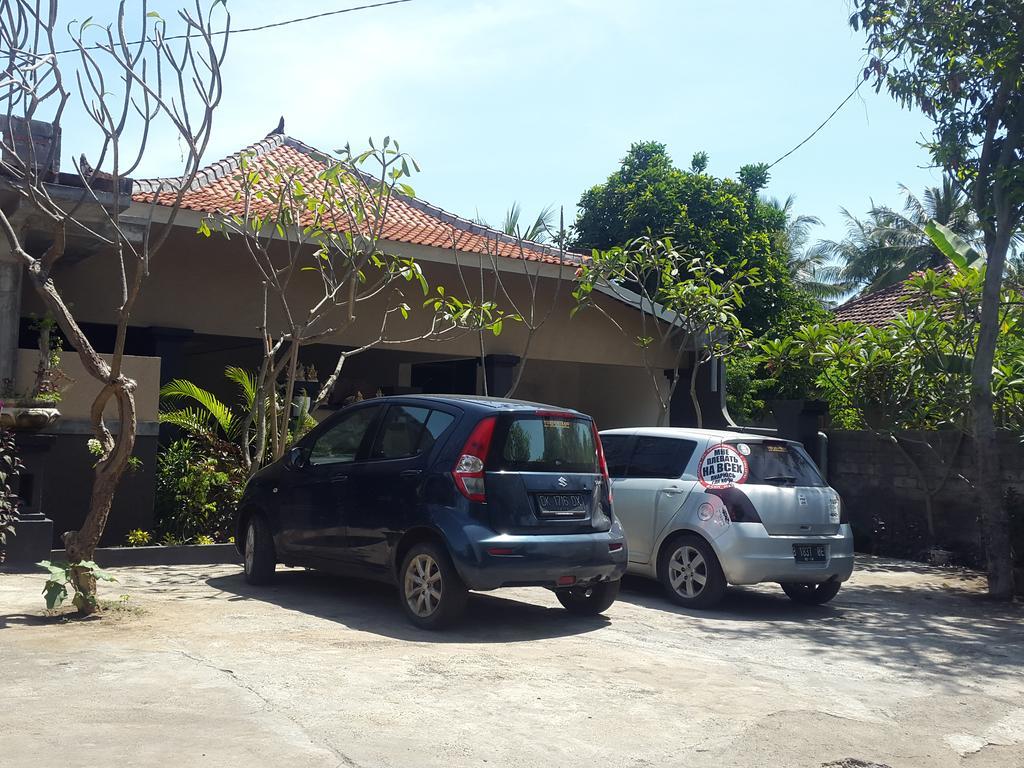 Doubleyou Homestay Pemuteran Kültér fotó