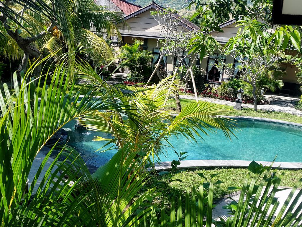 Doubleyou Homestay Pemuteran Kültér fotó