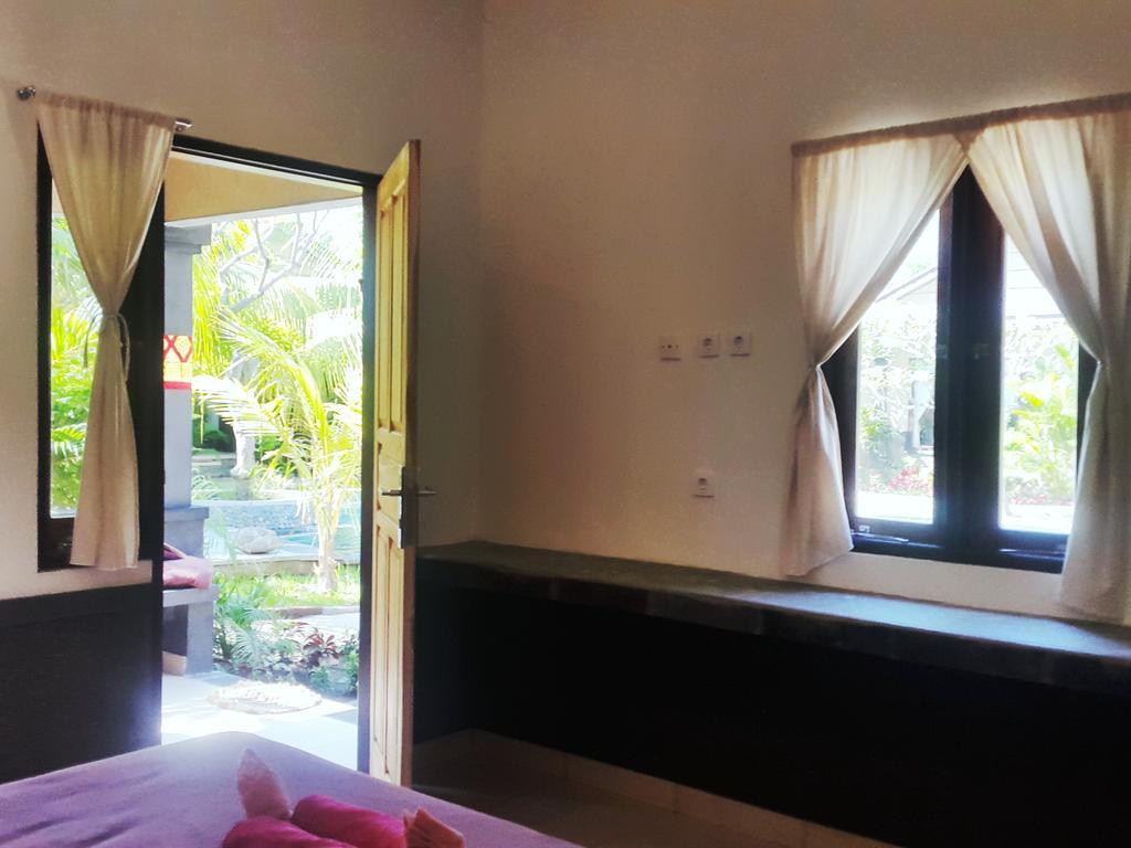Doubleyou Homestay Pemuteran Kültér fotó
