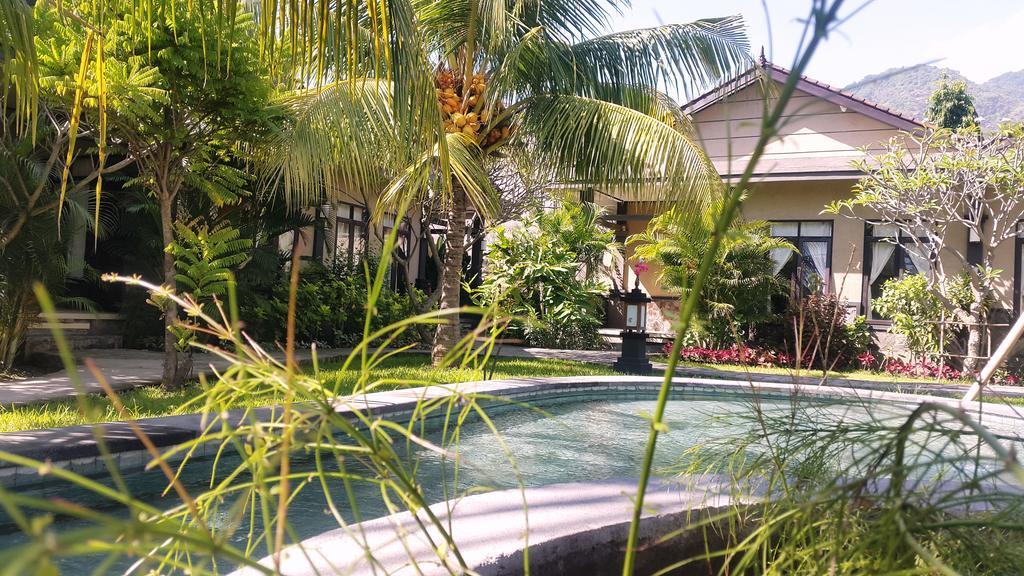 Doubleyou Homestay Pemuteran Kültér fotó