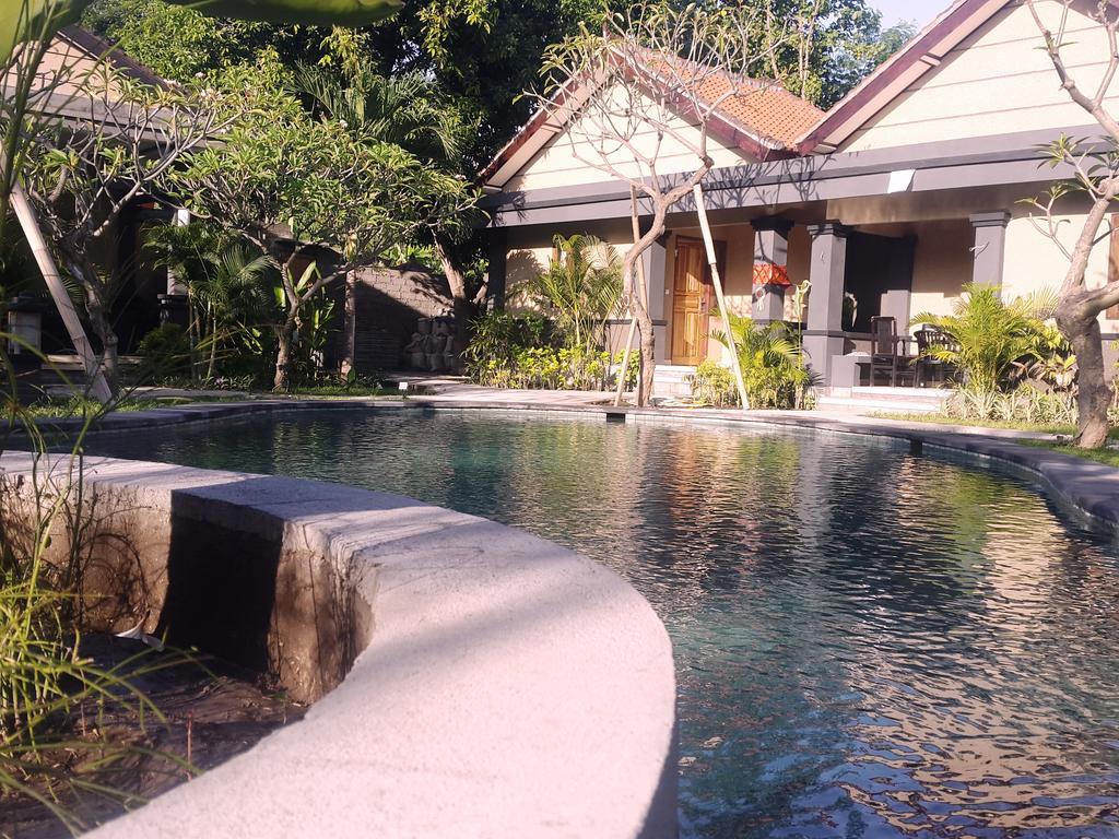Doubleyou Homestay Pemuteran Kültér fotó