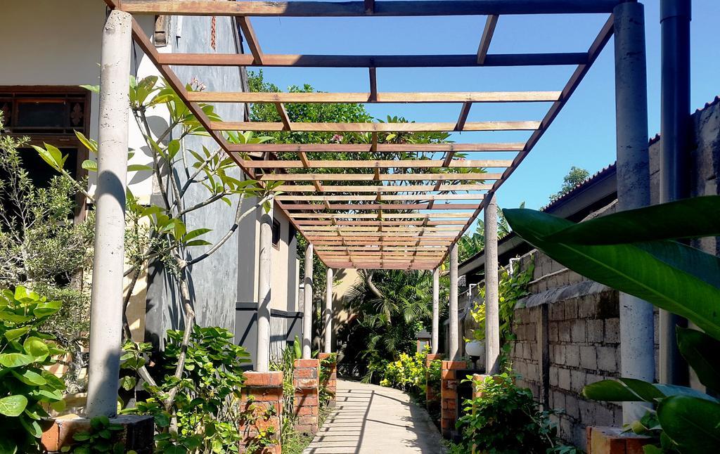 Doubleyou Homestay Pemuteran Kültér fotó