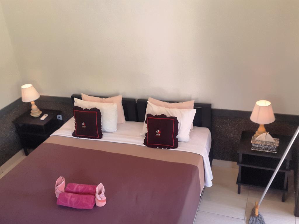 Doubleyou Homestay Pemuteran Kültér fotó