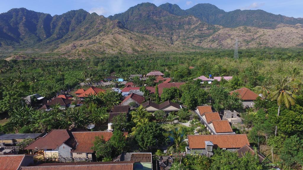 Doubleyou Homestay Pemuteran Kültér fotó