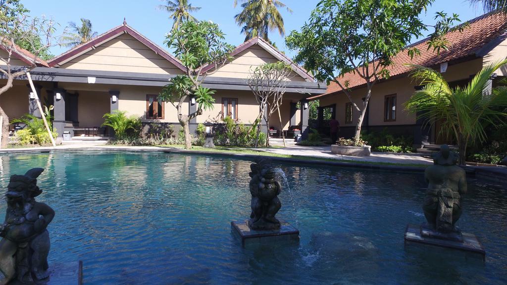 Doubleyou Homestay Pemuteran Kültér fotó