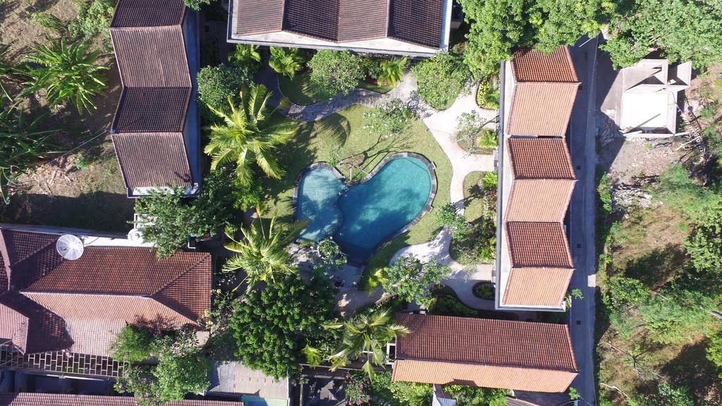 Doubleyou Homestay Pemuteran Kültér fotó