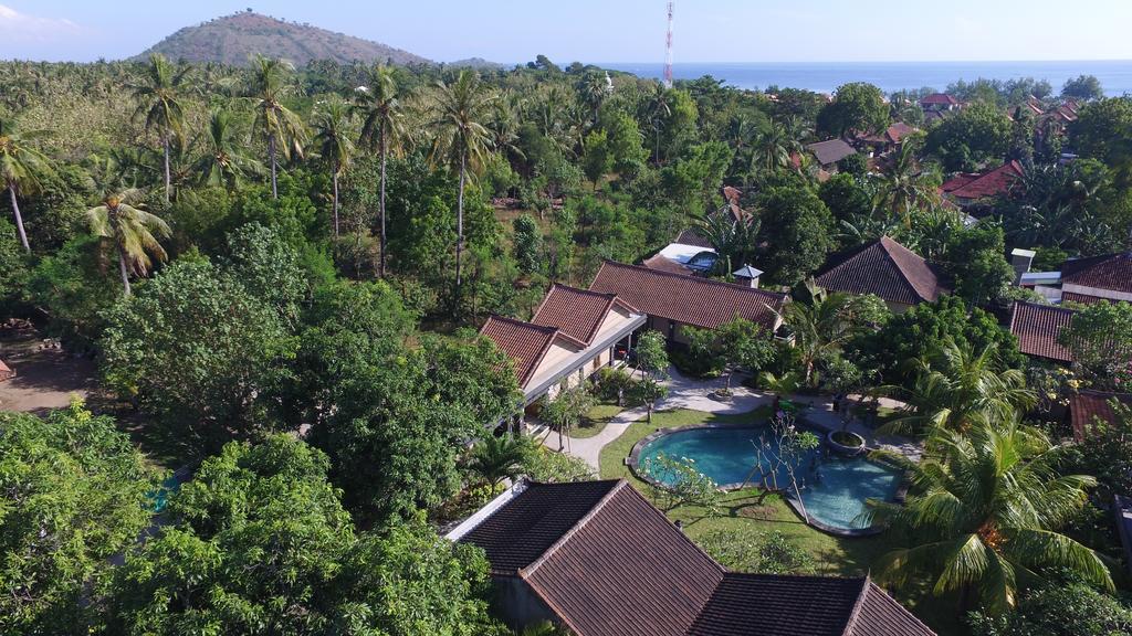 Doubleyou Homestay Pemuteran Kültér fotó