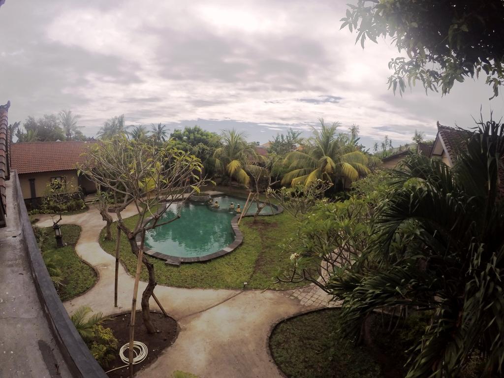 Doubleyou Homestay Pemuteran Kültér fotó