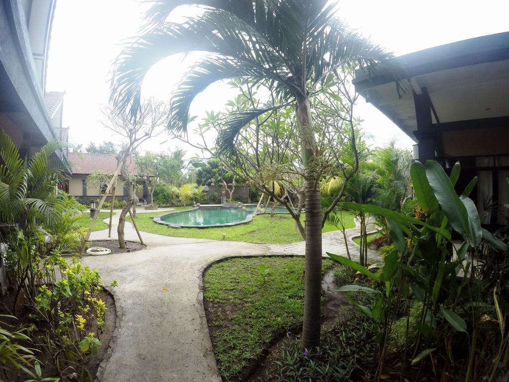 Doubleyou Homestay Pemuteran Kültér fotó