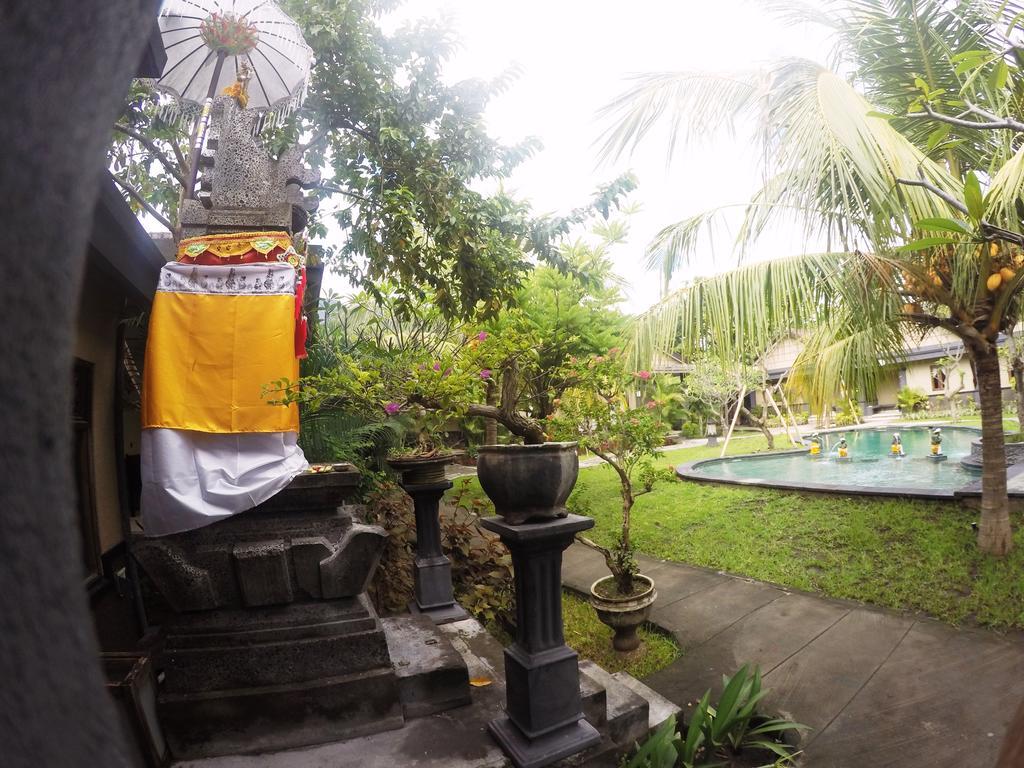 Doubleyou Homestay Pemuteran Kültér fotó