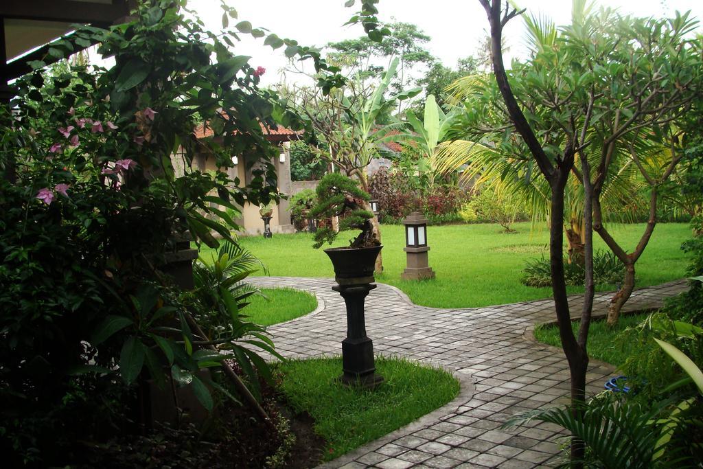 Doubleyou Homestay Pemuteran Kültér fotó