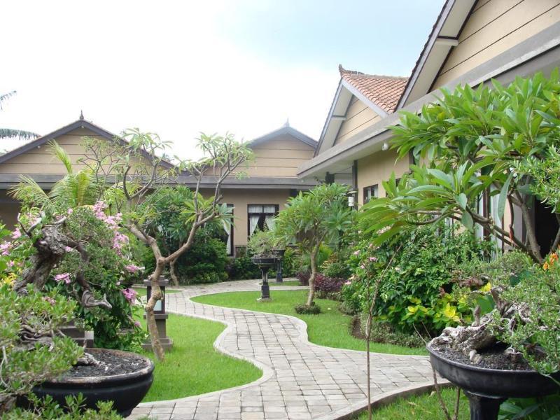 Doubleyou Homestay Pemuteran Kültér fotó