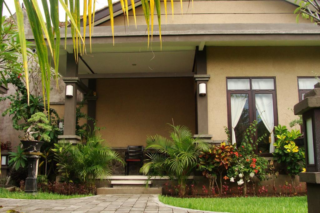 Doubleyou Homestay Pemuteran Kültér fotó