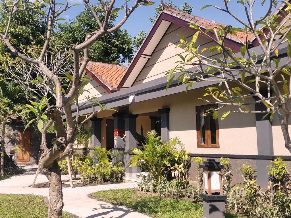 Doubleyou Homestay Pemuteran Kültér fotó