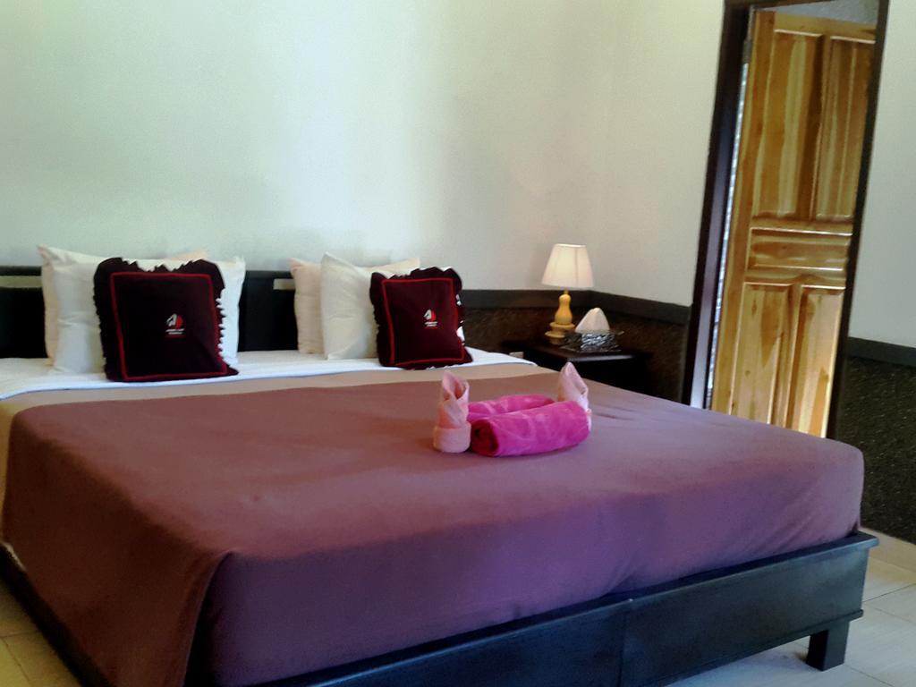 Doubleyou Homestay Pemuteran Kültér fotó