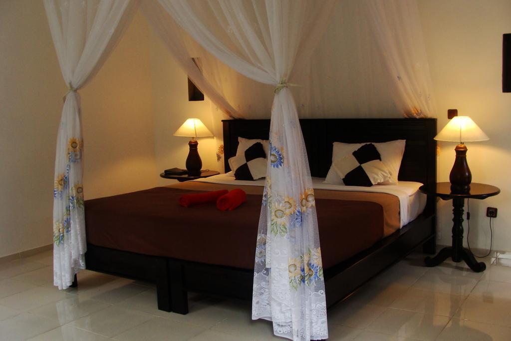 Doubleyou Homestay Pemuteran Kültér fotó