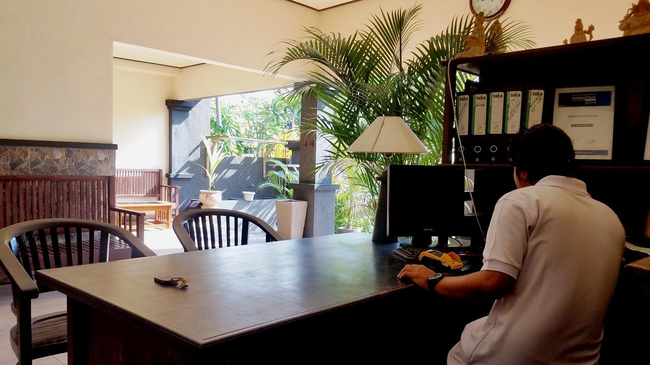 Doubleyou Homestay Pemuteran Kültér fotó