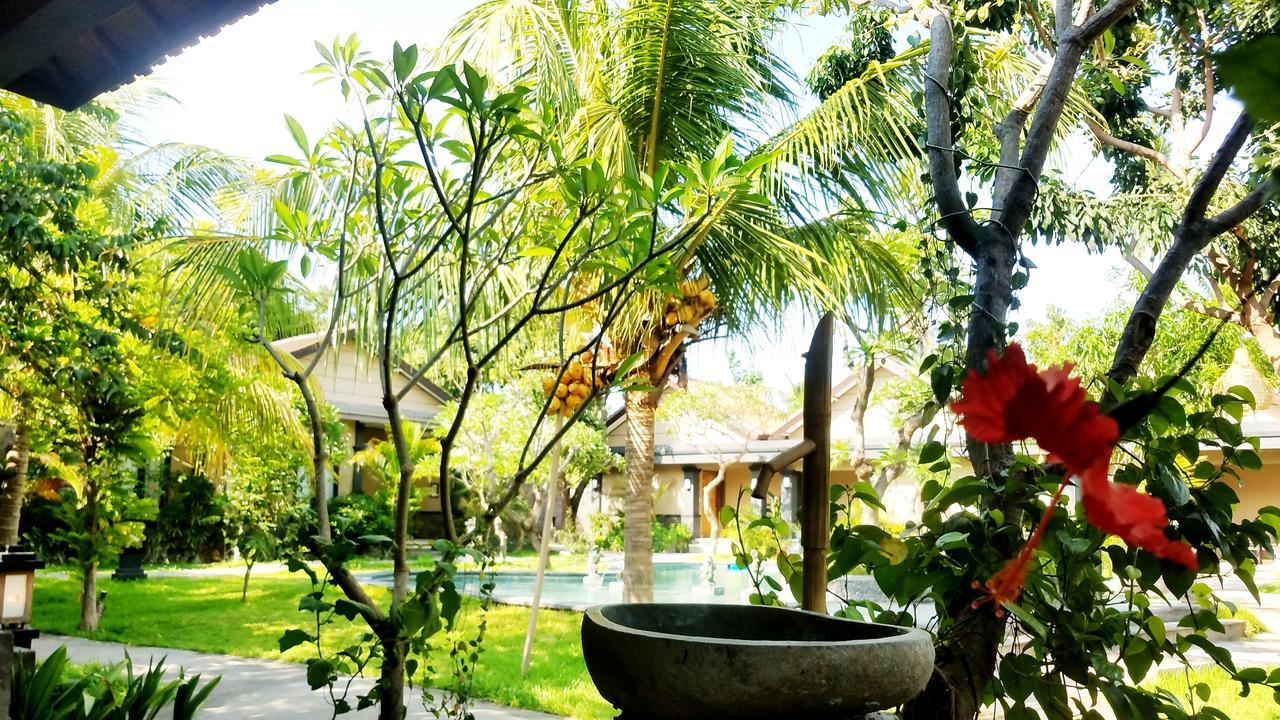 Doubleyou Homestay Pemuteran Kültér fotó