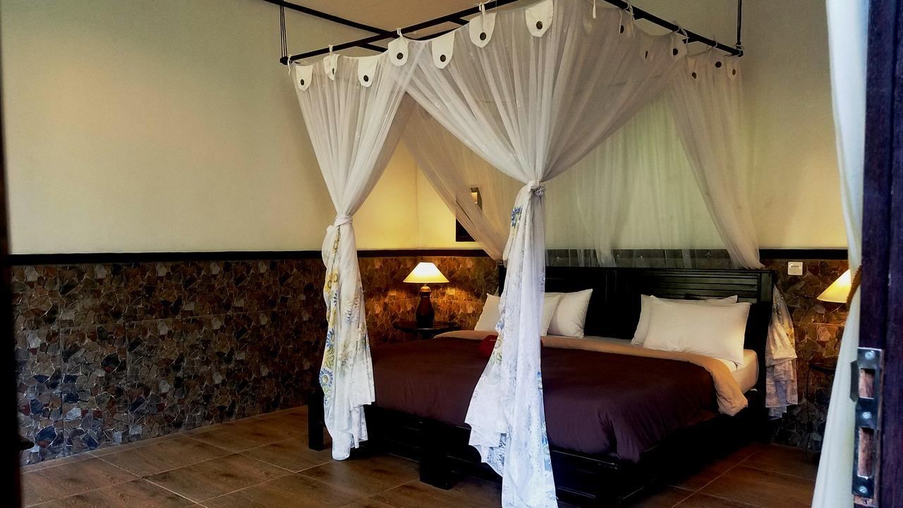 Doubleyou Homestay Pemuteran Kültér fotó