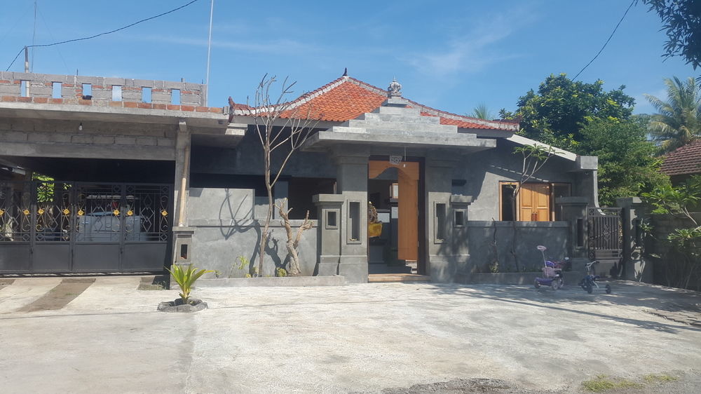 Doubleyou Homestay Pemuteran Kültér fotó