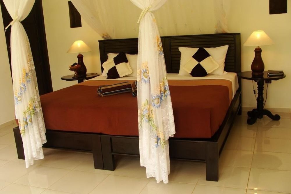 Doubleyou Homestay Pemuteran Kültér fotó