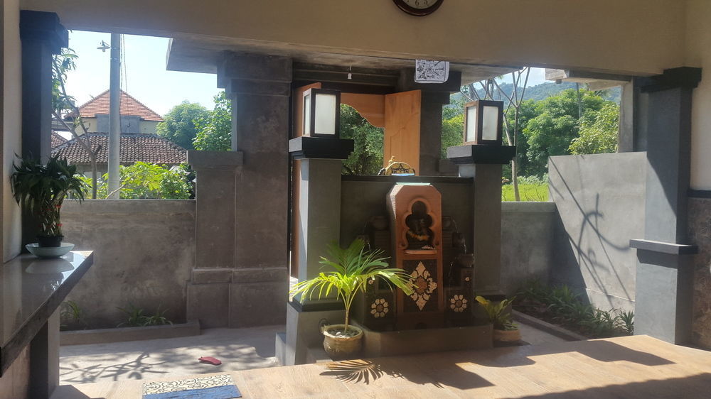Doubleyou Homestay Pemuteran Kültér fotó