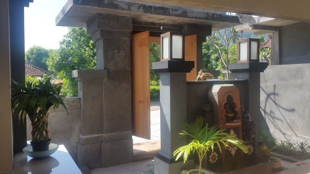 Doubleyou Homestay Pemuteran Kültér fotó