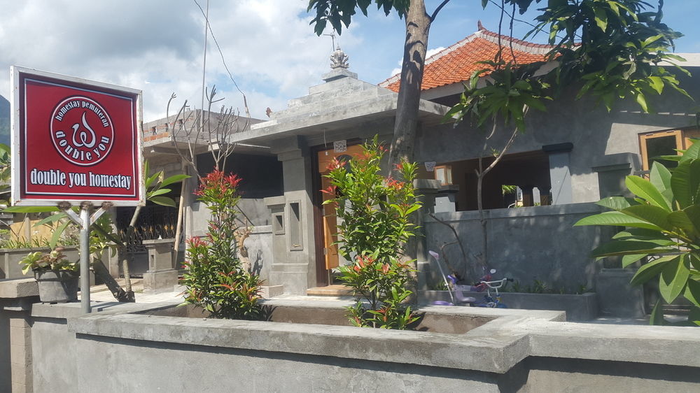 Doubleyou Homestay Pemuteran Kültér fotó