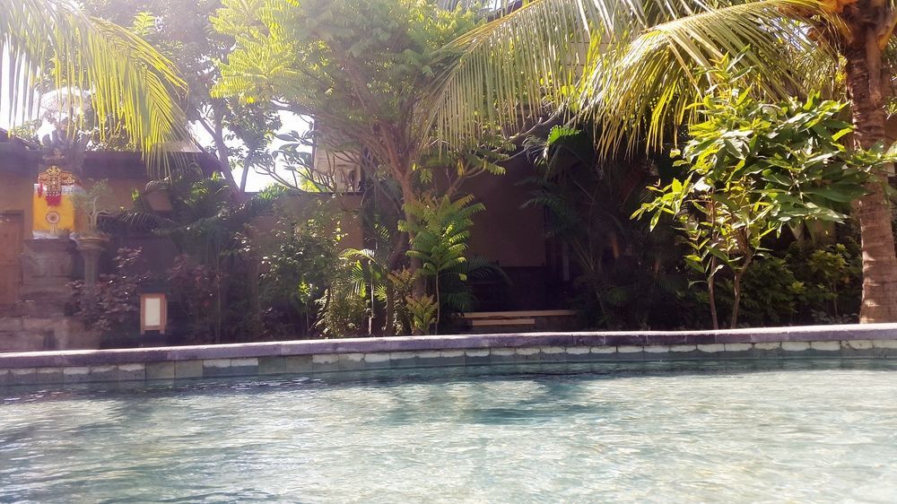 Doubleyou Homestay Pemuteran Kültér fotó