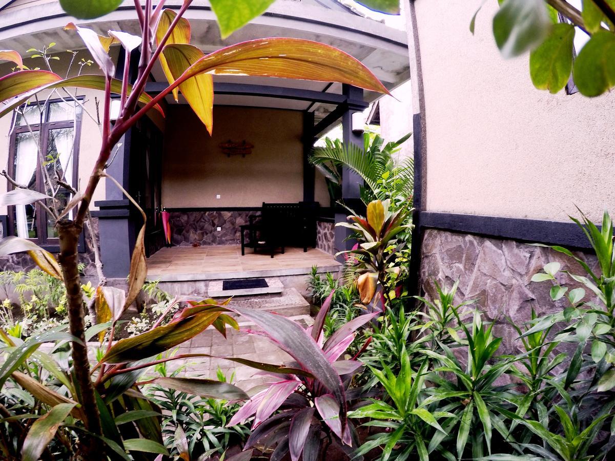 Doubleyou Homestay Pemuteran Kültér fotó