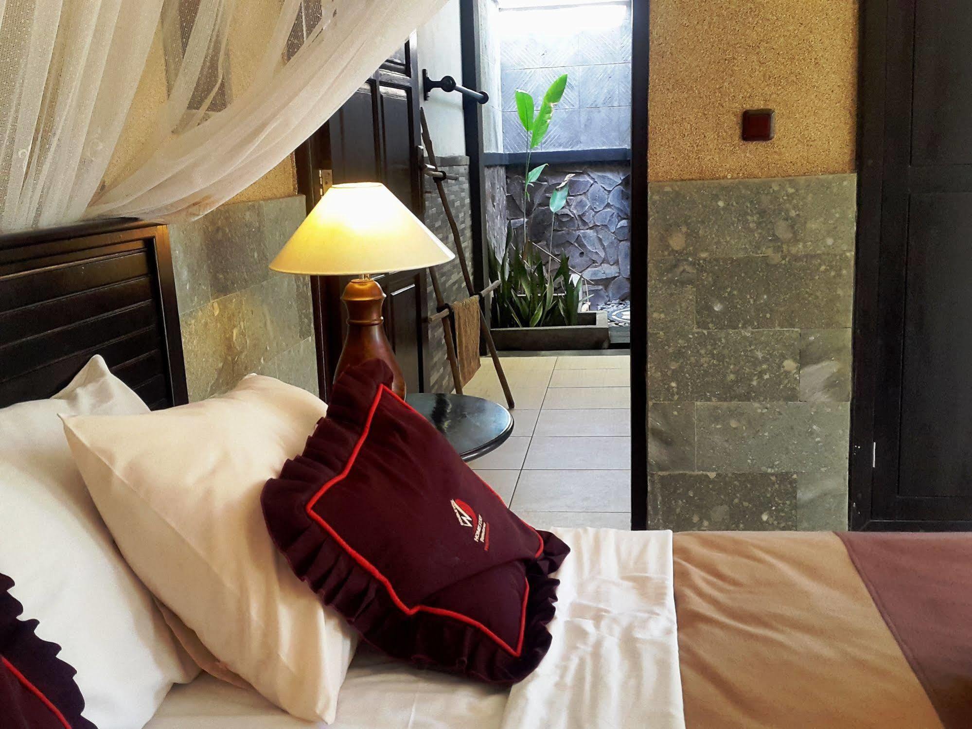 Doubleyou Homestay Pemuteran Kültér fotó