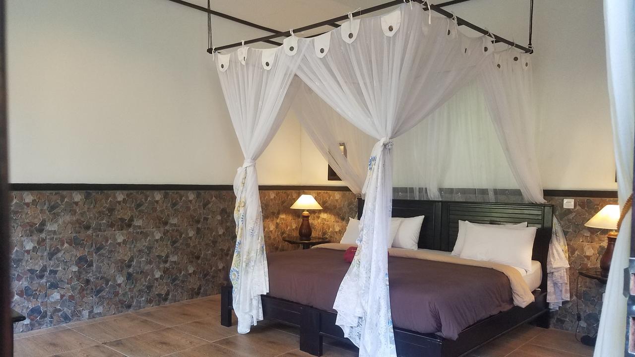 Doubleyou Homestay Pemuteran Kültér fotó